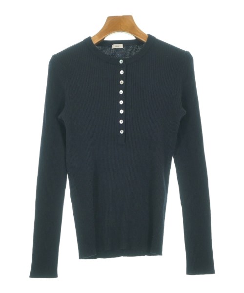 IENA(イエナ)ニット・セーター 紺 サイズ:-(XS位)/2200668102070