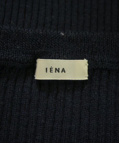 IENA（イエナ）ニット・セーター 紺 サイズ:-(XS位) レディース/2200668102070