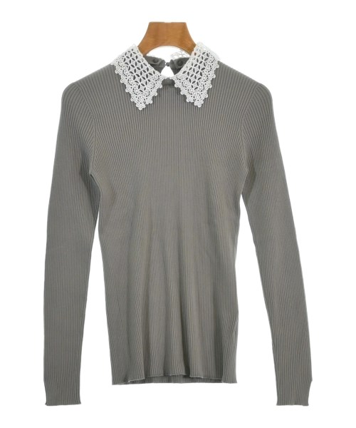 IENA(イエナ)ニット・セーター グレー サイズ:-(XS位)/2200668149020