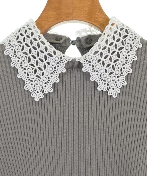 IENA（イエナ）ニット・セーター グレー サイズ:-(XS位) レディース/2200668149020