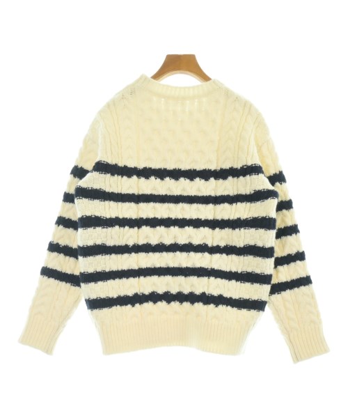 IENA（イエナ）ニット・セーター 白 サイズ:F レディース/2200668697019