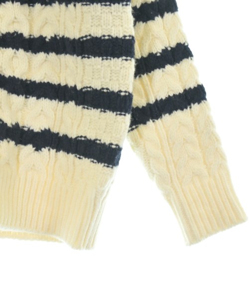 IENA（イエナ）ニット・セーター 白 サイズ:F レディース/2200668697019