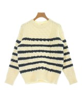 IENA（イエナ）ニット・セーター 白 サイズ:F レディース/2200668697019