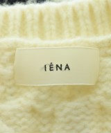 IENA（イエナ）ニット・セーター 白 サイズ:F レディース/2200668697019