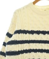 IENA（イエナ）ニット・セーター 白 サイズ:F レディース/2200668697019