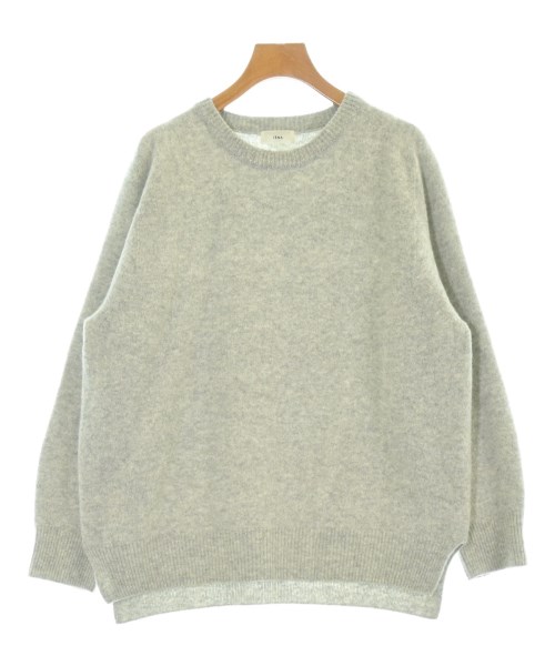 IENA(イエナ)ニット・セーター グレー サイズ:F/2200668697026