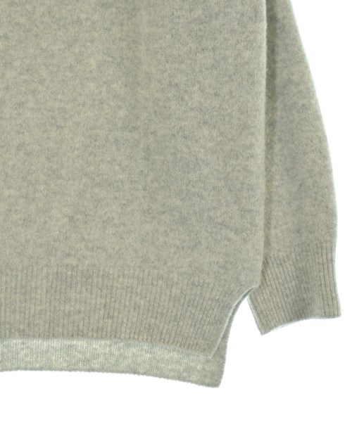 IENA（イエナ）ニット・セーター グレー サイズ:F レディース/2200668697026