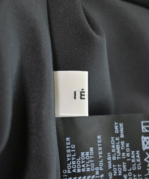 IENA（イエナ）ロング・マキシ丈スカート 黒 サイズ:36(S位) レディース/2200668697040