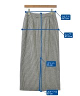 IENA（イエナ）ロング・マキシ丈スカート 黒 サイズ:36(S位) レディース/2200668697040