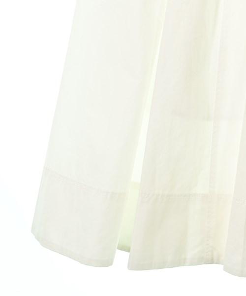 IENA（イエナ）ロング・マキシ丈スカート 白 サイズ:38(M位) レディース/2200668697071