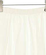 IENA（イエナ）ロング・マキシ丈スカート 白 サイズ:38(M位) レディース/2200668697071