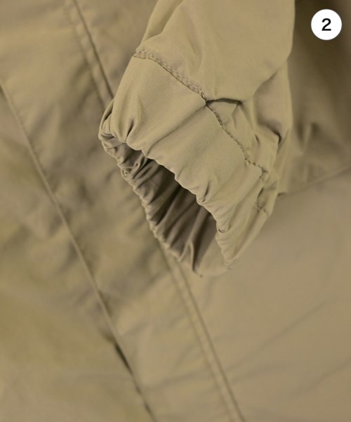 IENA（イエナ）マウンテンパーカー ベージュ サイズ:38(M位) レディース/2200669874020