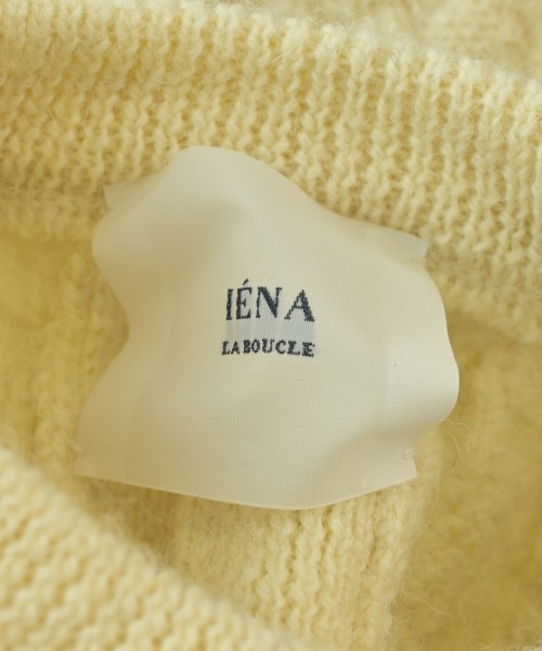 IENA（イエナ）ニット・セーター 白 サイズ:F レディース/2200666627032