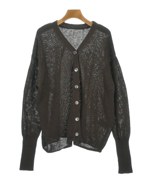 IENA(イエナ)カーディガン 茶 サイズ:F/2200667532168