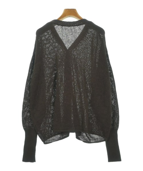 IENA（イエナ）カーディガン 茶 サイズ:F レディース/2200667532168