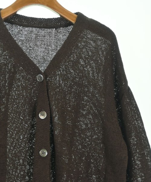 IENA（イエナ）カーディガン 茶 サイズ:F レディース/2200667532168