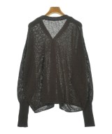 IENA（イエナ）カーディガン 茶 サイズ:F レディース/2200667532168