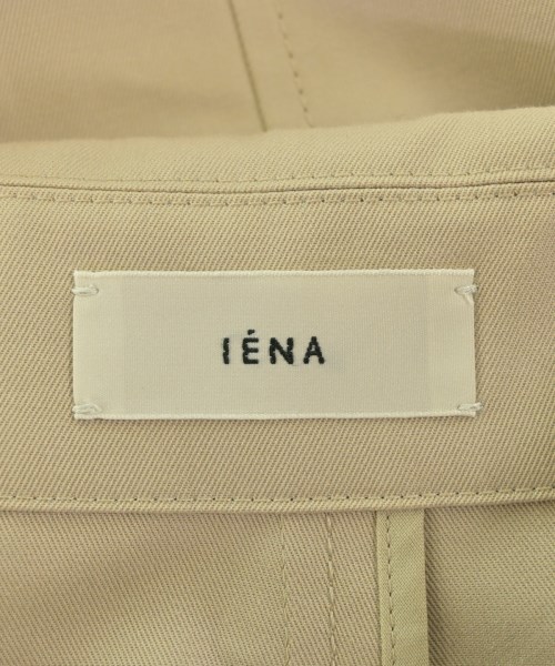 IENA（イエナ）トレンチコート ベージュ サイズ:38(M位) レディース/2200667671010