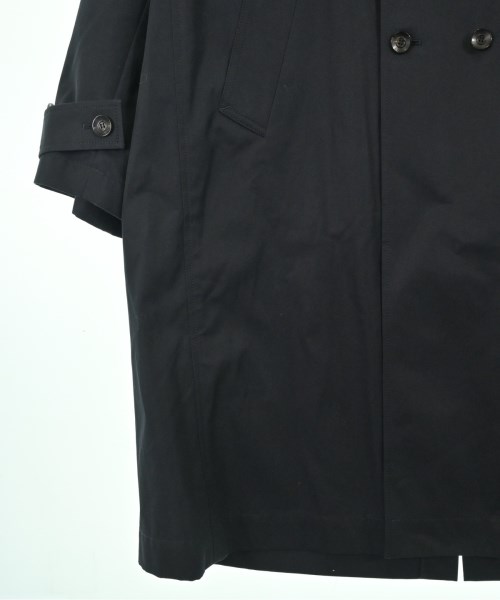 IENA（イエナ）トレンチコート 紺 サイズ:36(S位) レディース/2200667671027