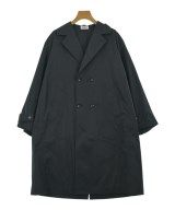 IENA（イエナ）トレンチコート 紺 サイズ:36(S位) レディース/2200667671027