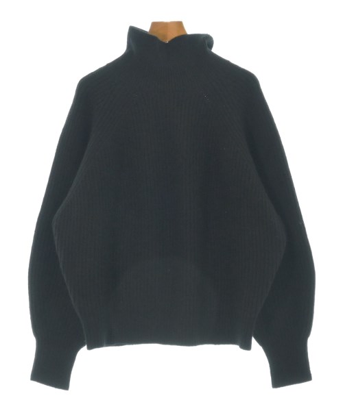 IENA(イエナ)ニット・セーター 黒 サイズ:-(M位)/2200667817111
