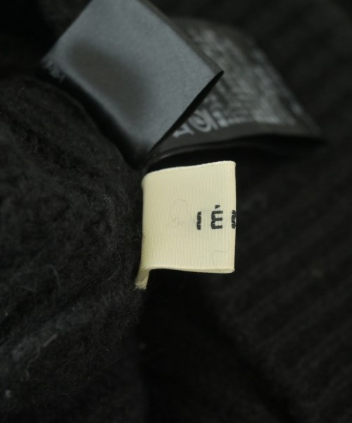 IENA（イエナ）ニット・セーター 黒 サイズ:-(M位) レディース/2200667817111