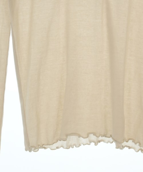IENA（イエナ）Tシャツ・カットソー ベージュ サイズ:F レディース/2200668836043