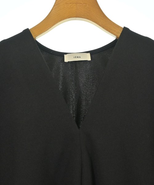 IENA（イエナ）カジュアルシャツ 黒 サイズ:F レディース/2200667492035