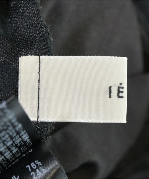 IENA（イエナ）その他 黒 サイズ:38(M位) レディース/2200668573054