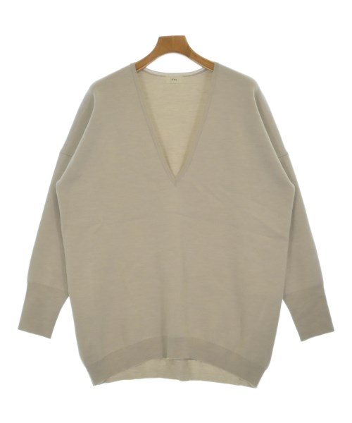 IENA(イエナ)ニット・セーター ベージュ サイズ:F/2200668701020