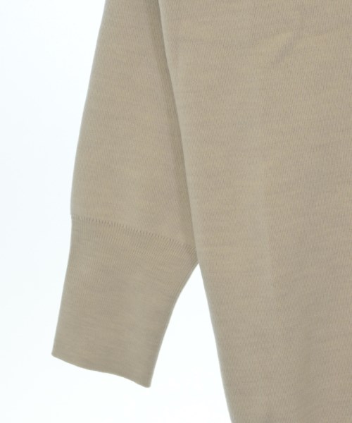 IENA（イエナ）ニット・セーター ベージュ サイズ:F レディース/2200668701020