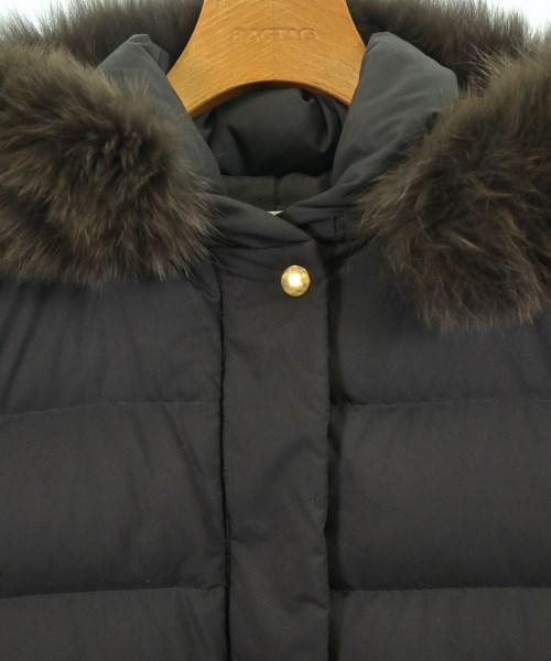 IENA（イエナ）ダウンジャケット/ダウンベスト 黒 サイズ:38(M位) レディース/2200668829021