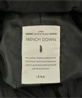 IENA（イエナ）ダウンジャケット/ダウンベスト 黒 サイズ:38(M位) レディース/2200668829021