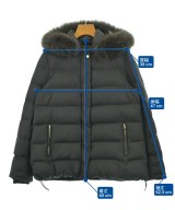 IENA（イエナ）ダウンジャケット/ダウンベスト 黒 サイズ:38(M位) レディース/2200668829021