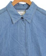 IENA（イエナ）カジュアルシャツ 青 サイズ:38(M位) レディース/2200670526062