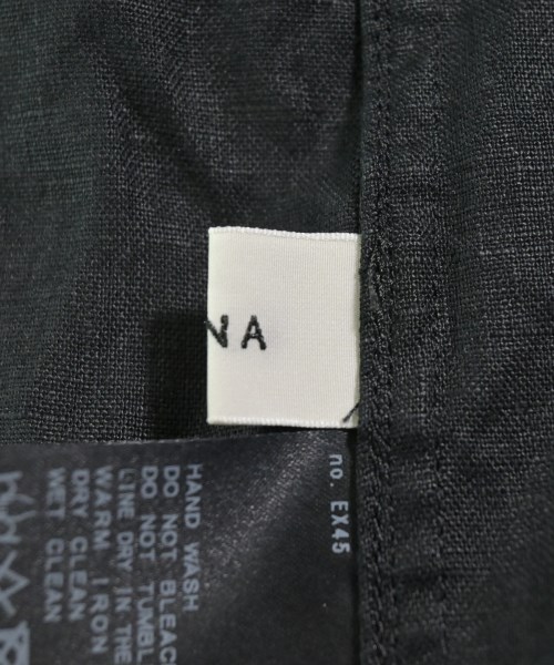 IENA（イエナ）カジュアルシャツ 黒 サイズ:F レディース/2200670526086