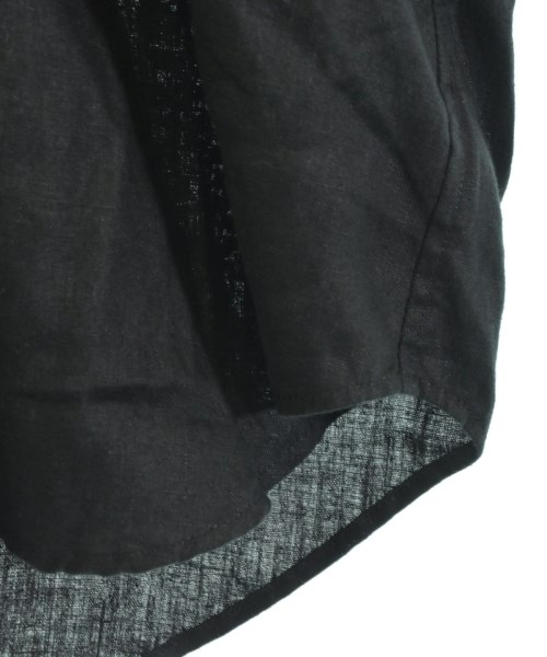 IENA（イエナ）カジュアルシャツ 黒 サイズ:F レディース/2200670526086