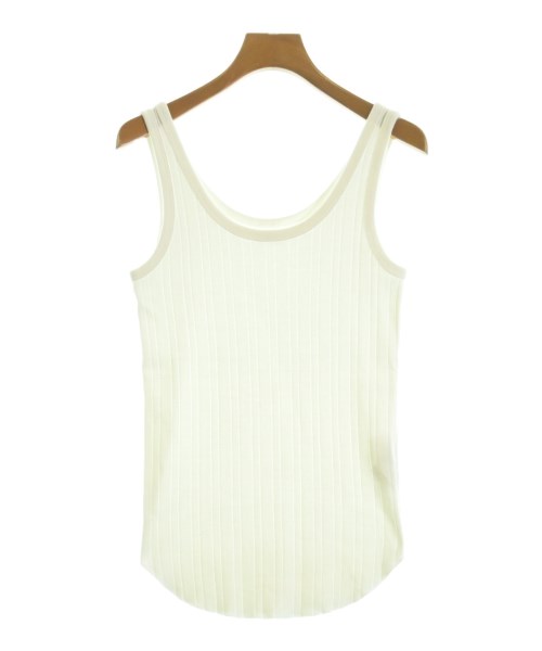 IENA(イエナ)タンクトップ 白 サイズ:F/2200670526093