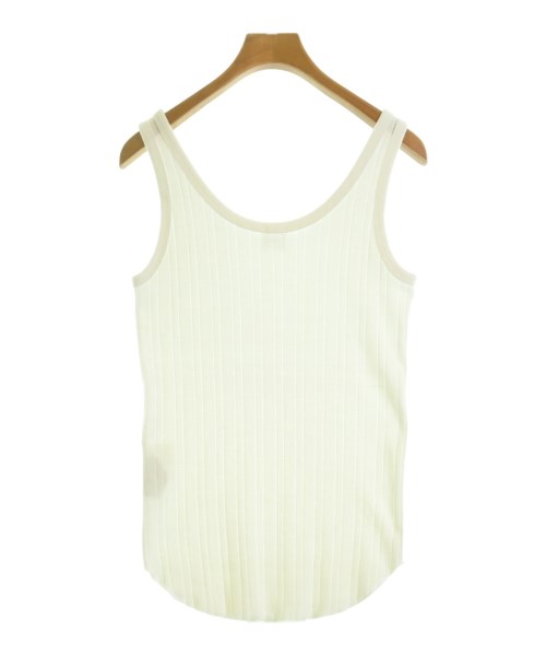IENA（イエナ）タンクトップ 白 サイズ:F レディース/2200670526093