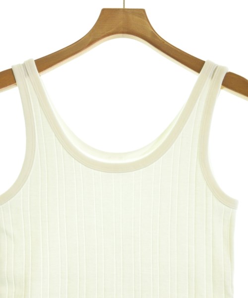 IENA（イエナ）タンクトップ 白 サイズ:F レディース/2200670526093