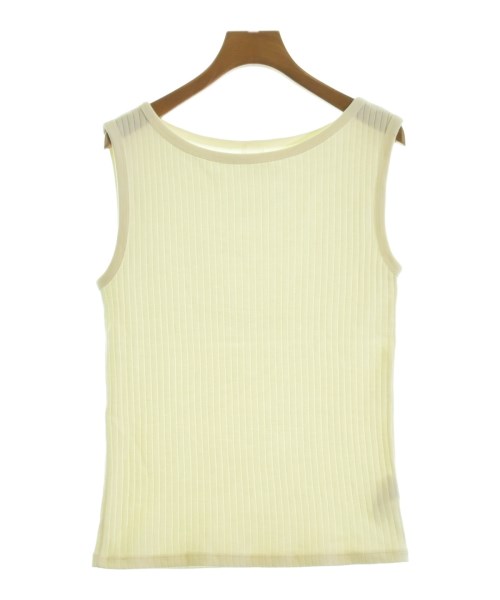 IENA(イエナ)タンクトップ 白 サイズ:F/2200670526109