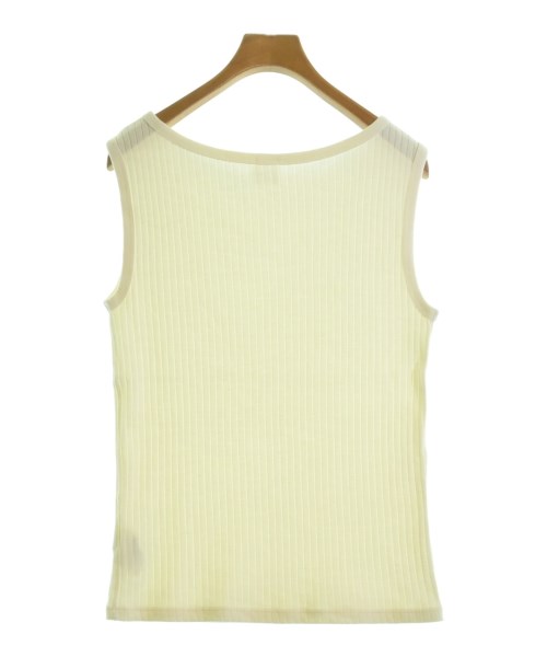 IENA（イエナ）タンクトップ 白 サイズ:F レディース/2200670526109