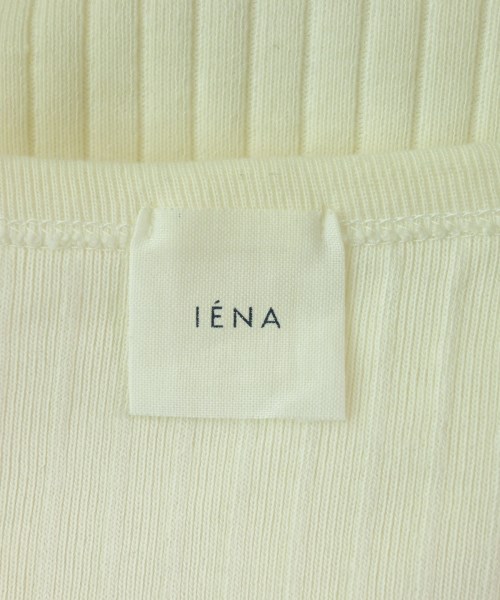 IENA（イエナ）タンクトップ 白 サイズ:F レディース/2200670526109