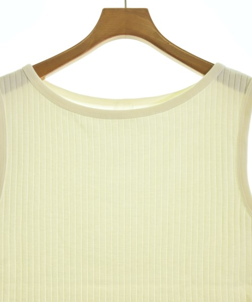 IENA（イエナ）タンクトップ 白 サイズ:F レディース/2200670526109