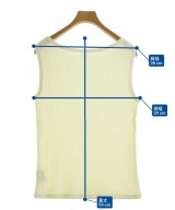 IENA（イエナ）タンクトップ 白 サイズ:F レディース/2200670526109