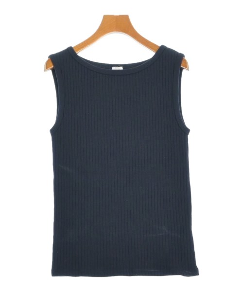 IENA(イエナ)ノースリーブ 紺 サイズ:-(M位)/2200670526116