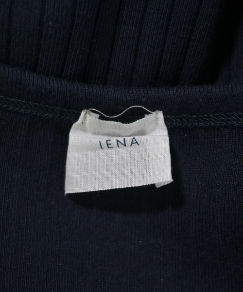 IENA（イエナ）ノースリーブ 紺 サイズ:-(M位) レディース/2200670526116