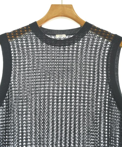 IENA（イエナ）ベスト 黒 サイズ:F レディース/2200670526130