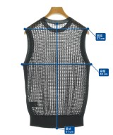 IENA（イエナ）ベスト 黒 サイズ:F レディース/2200670526130