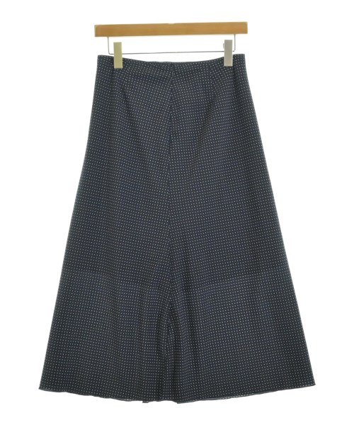 IENA（イエナ）ロング・マキシ丈スカート 紺 サイズ:38(M位) レディース/2200670526147
